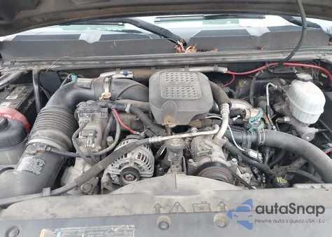 2008 Chevrolet Silverado 2500Hd Ltz from USA, damaged, VIN 1GCHK23658F186698